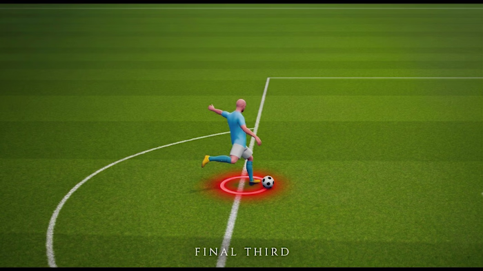 Final Third UE5 Football Prototype Development