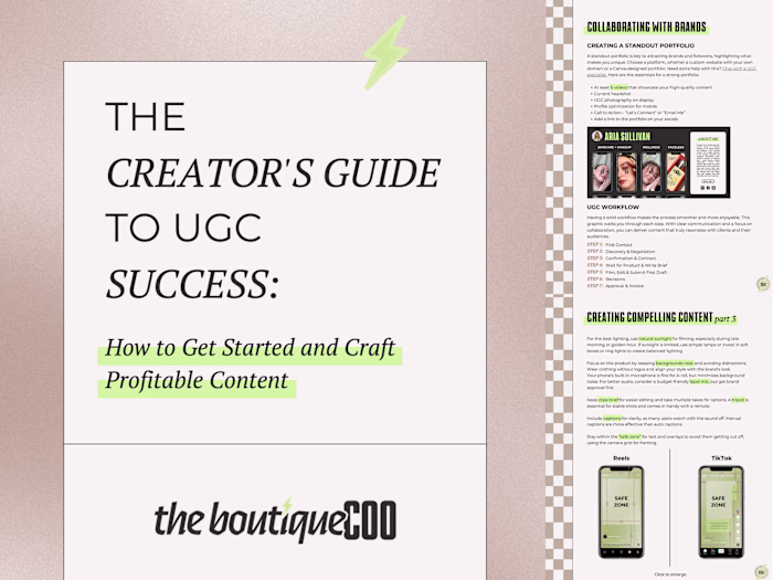 I wrote and designed this lead magnet as a practical guide f...