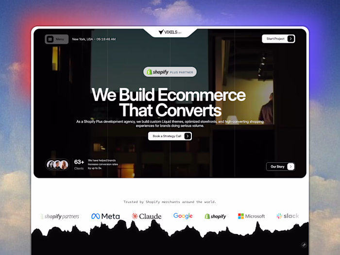 Just launched the exact Framer