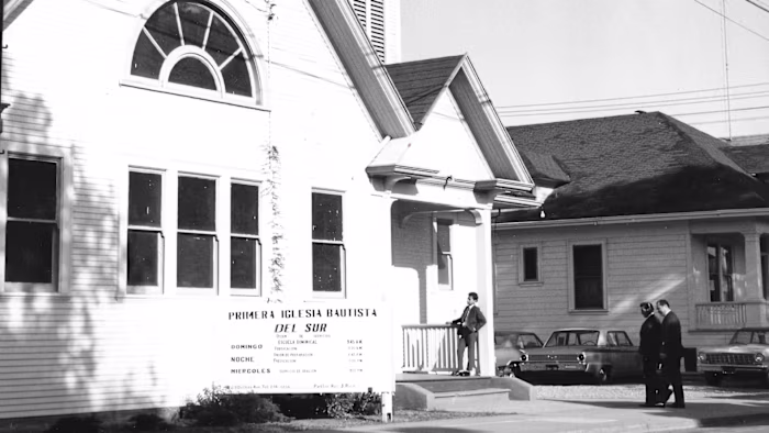 Primera Baptist Church: 70 Years on Vimeo