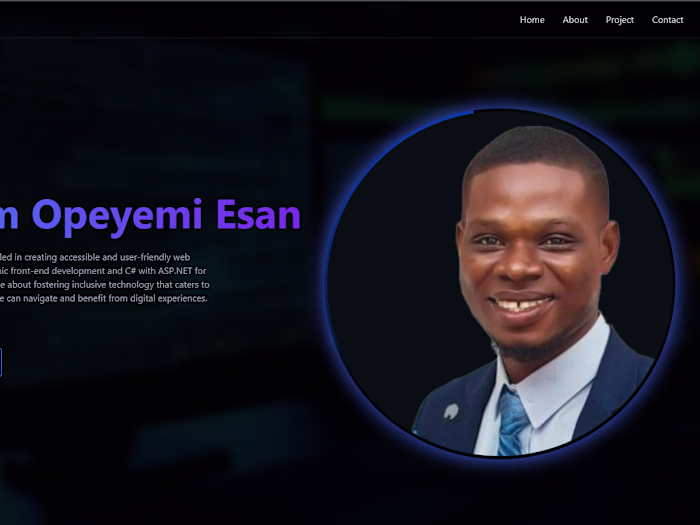 My Portfolio
