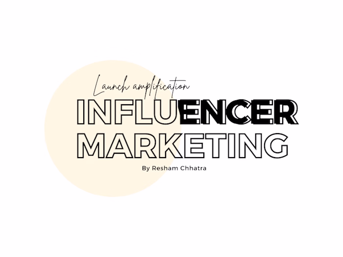 OPPO Dance Challenge: Influencer Outreach 