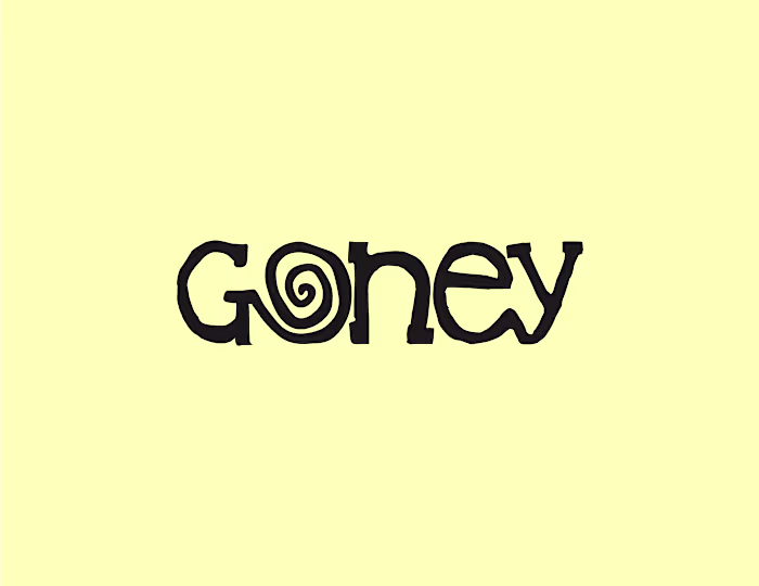 Goney - Brand Identity & Packaging Design