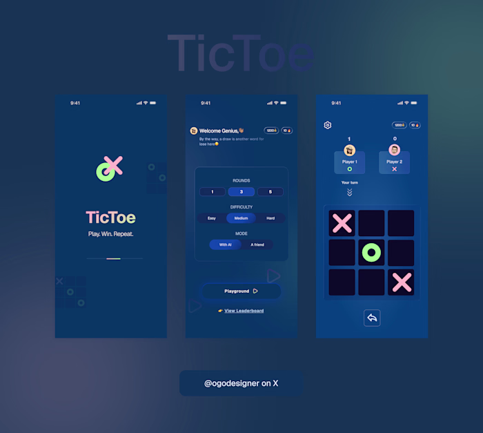 New project drop!🚀 Just wrapped up this sleek, minimal, and...