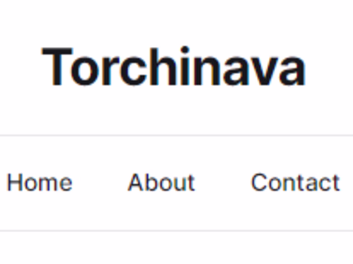 Torchinava