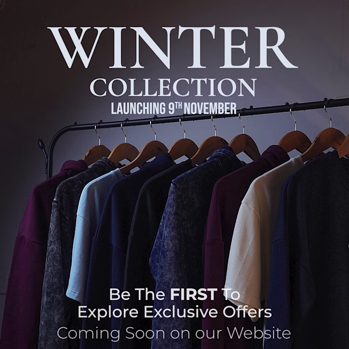 Social Media Post for Clothing