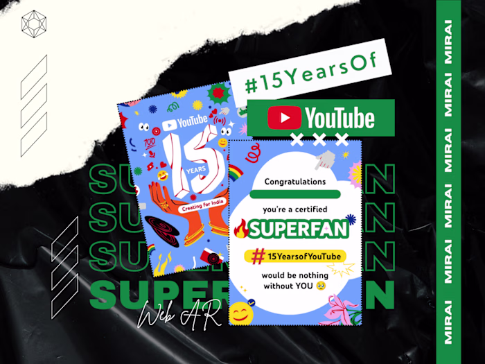 YouTube(IN): #15YearsOfYouTube 