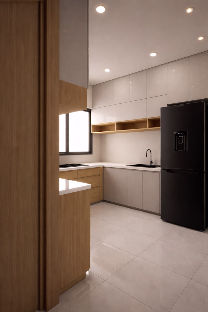 This project presents a modern