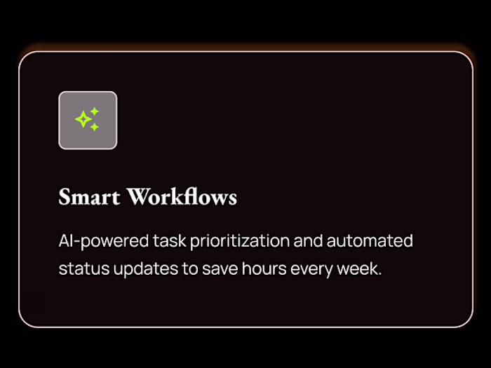 Most users prefer dark mode,