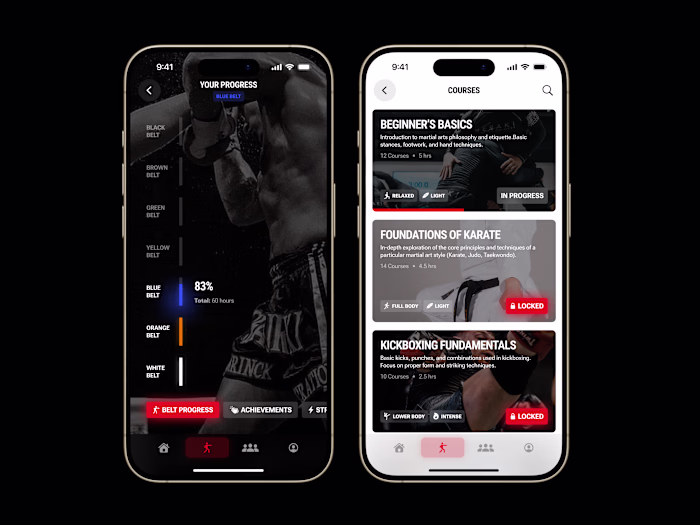 Karate App