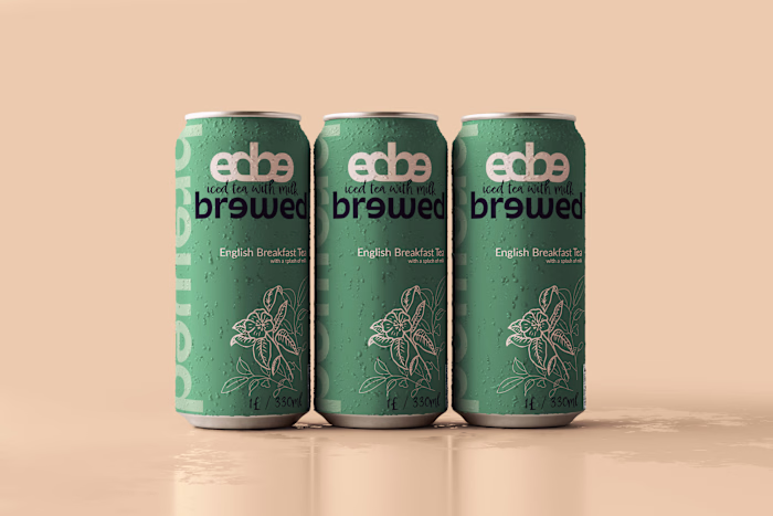 BREWED