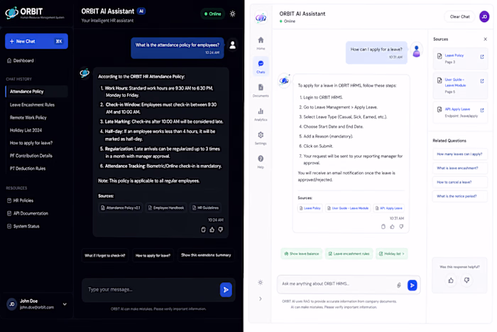AI RAG Chatbots with LangChain,