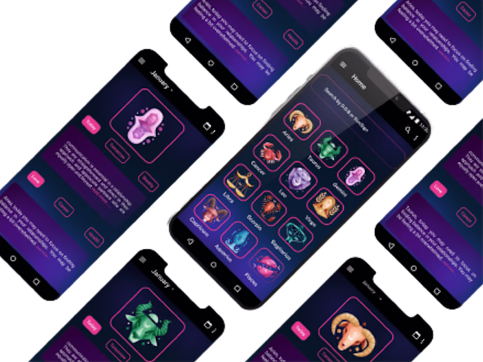 A Horoscope Application 