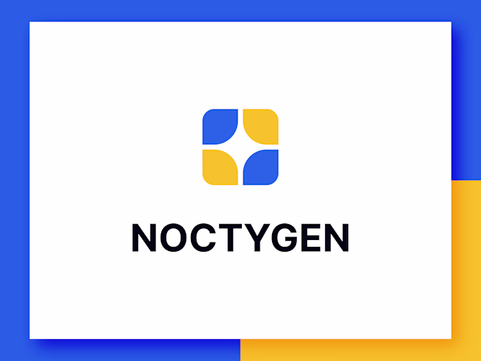 Noctygen: Brand Identity for AI SEO SaaS