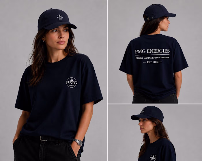 Corporate Team Merchandise Design & Development