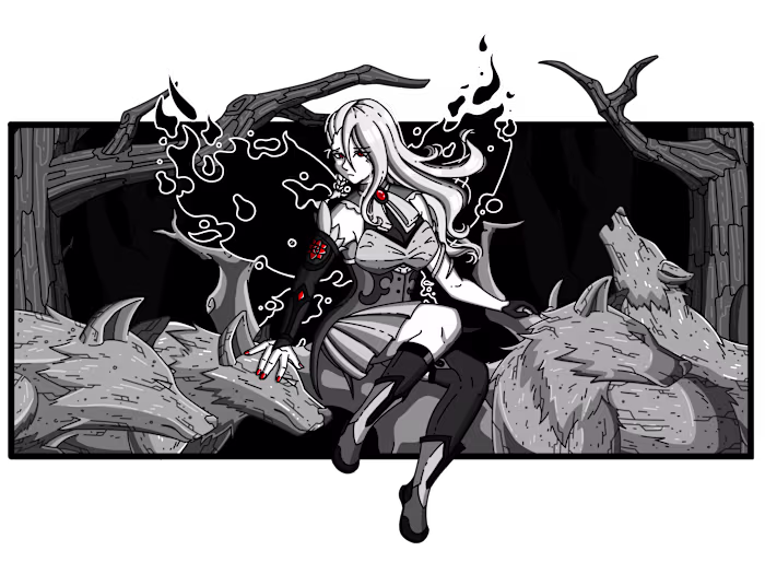 Fantasy Character