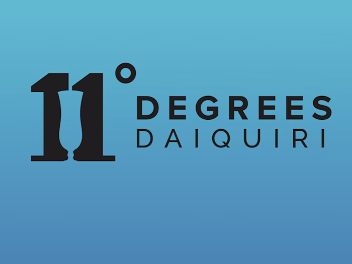 11 Degrees Daiquiri