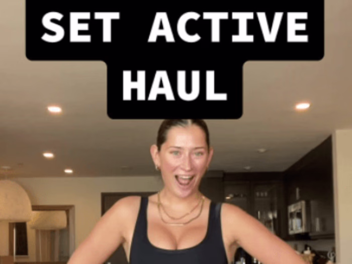 Set Active Haul