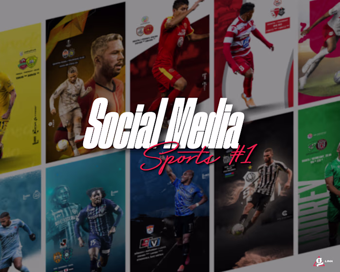 Sports Social Media Ludus #1