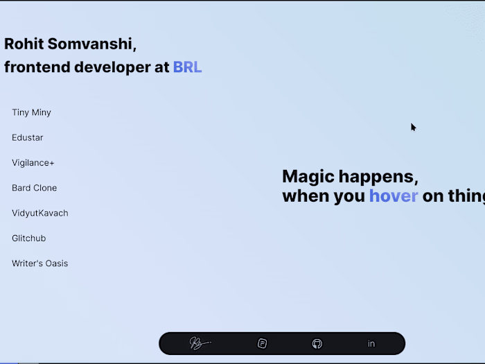 Portfolio