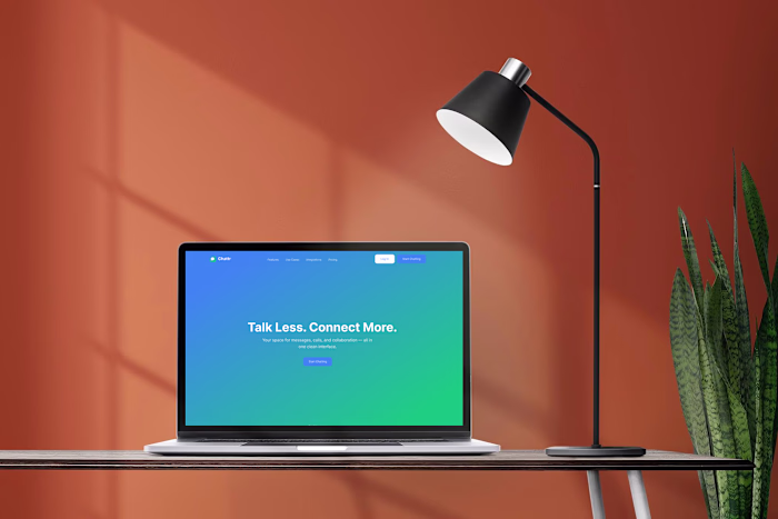Chatr Ui Design