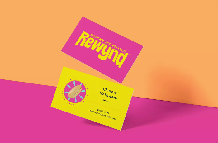 Rewynd: Re-branding a Healthy Snacking Company