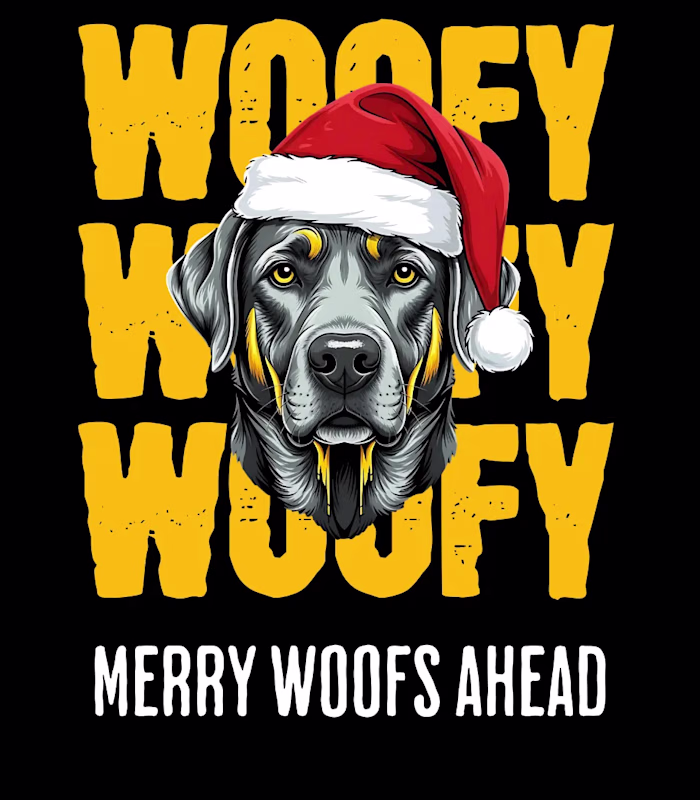 Etsy Christmas Dog Shirts
