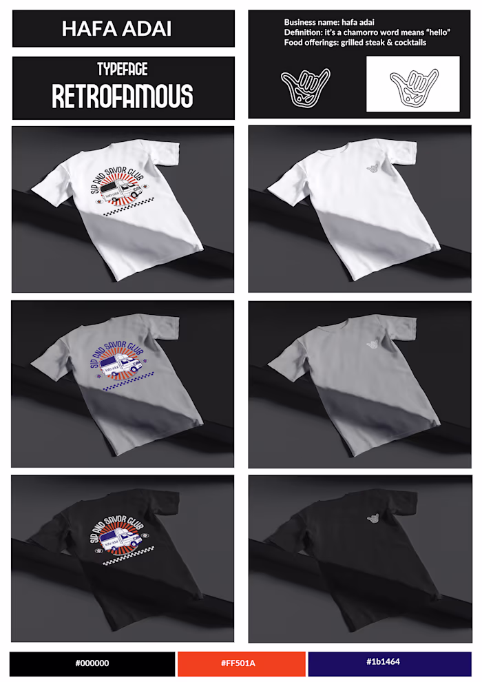 T-Shirt Design