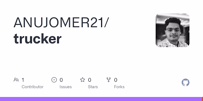ANUJOMER21/trucker