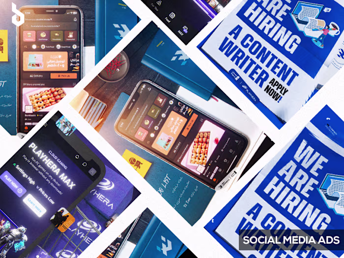 Social Media Ads 