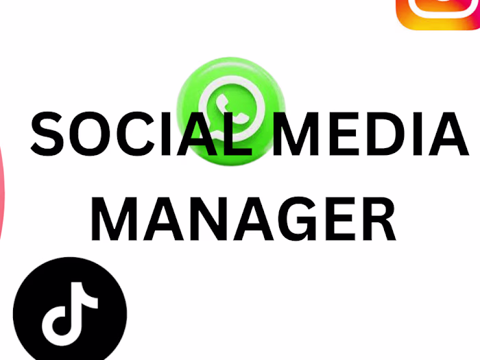 SOCIAL MEDIA MANAGEMENT