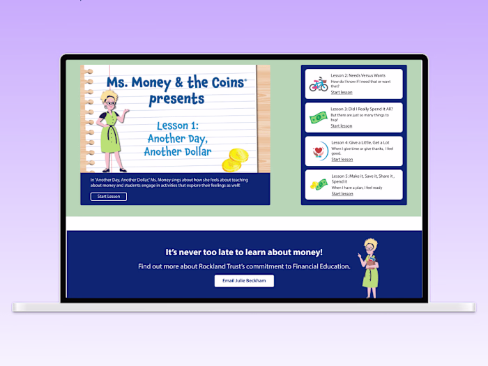 Website Redesign