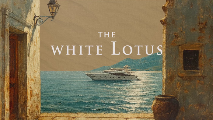 Opening Titles for 'The White Lotus: Rio de Janeiro'