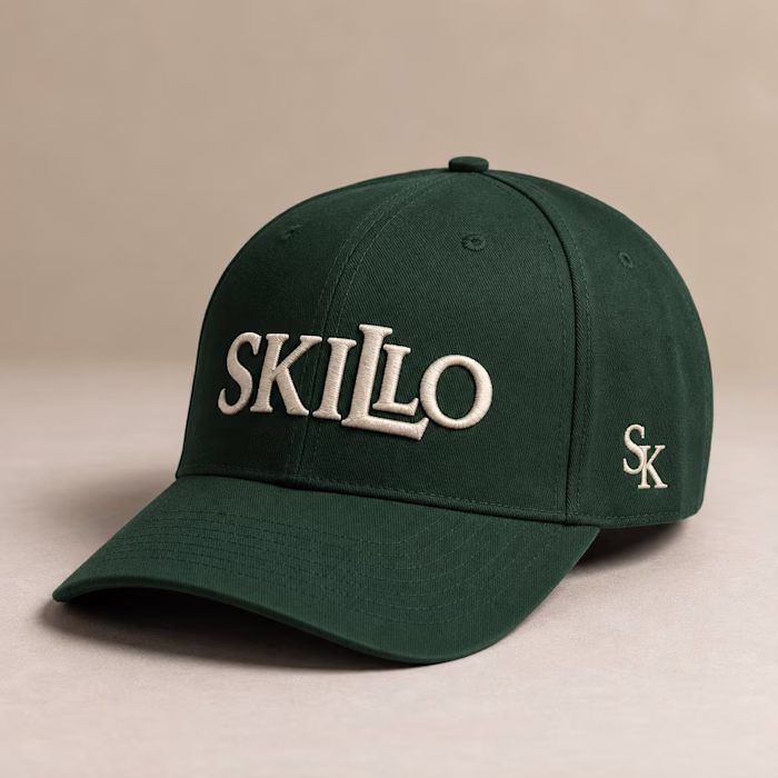 A premium cap design concept