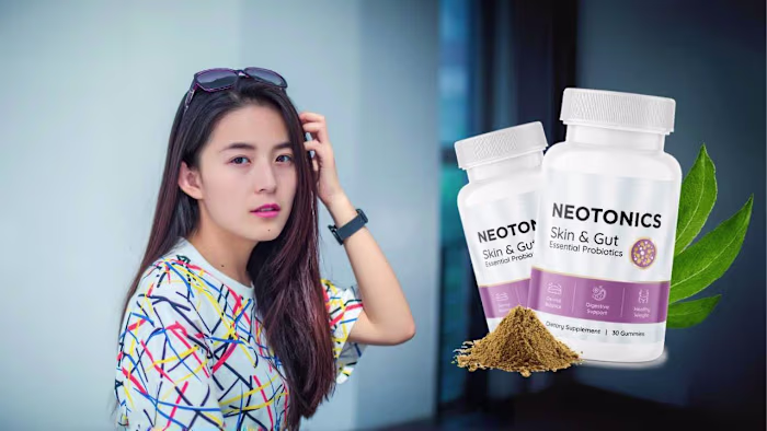 Neotonics™ (Official) #1 Skin & Gut Health Support