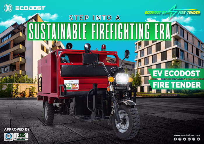 A4 Size Flyer Design | ECODOST