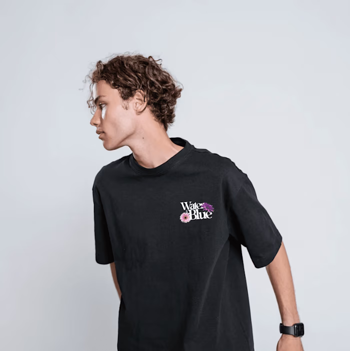 "Water is Blue" Merch Collection