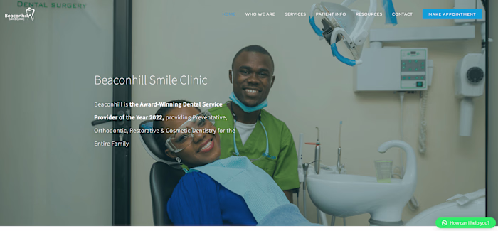 BeaconHill Dental Clinic - Providing Exceptional Dental Care.