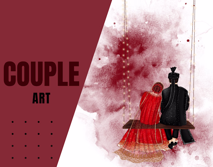 Couple Art