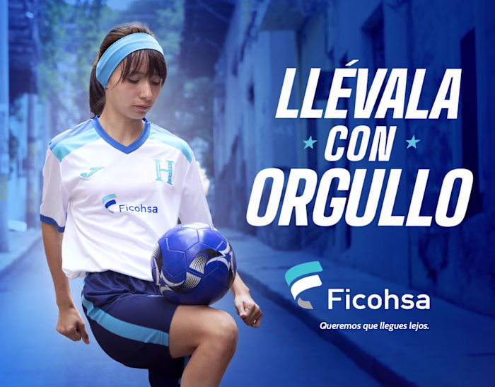 Llévala con Orgullo - Ficohsa S.A