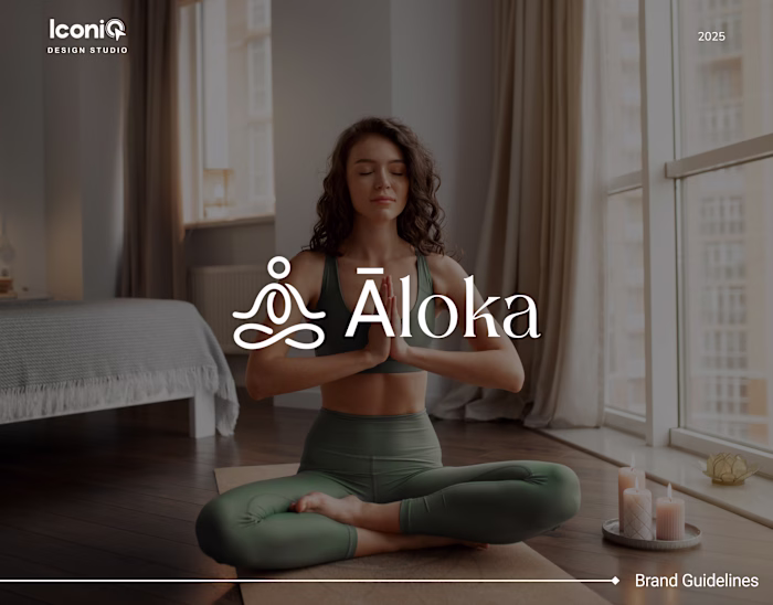 Meditation Logo Design | Yoga Logo Design