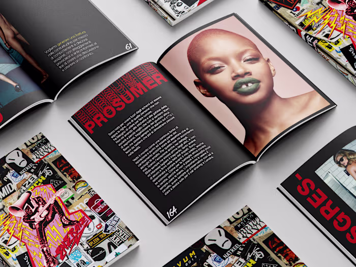 Energie brandbook