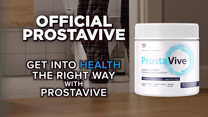 ProstaVive (Trick or Genuine) - Is It Great!
