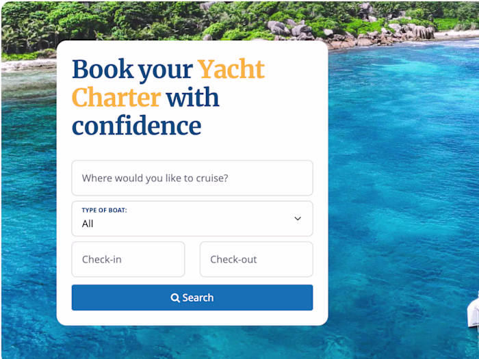 Globe Sailor Custom Web Development