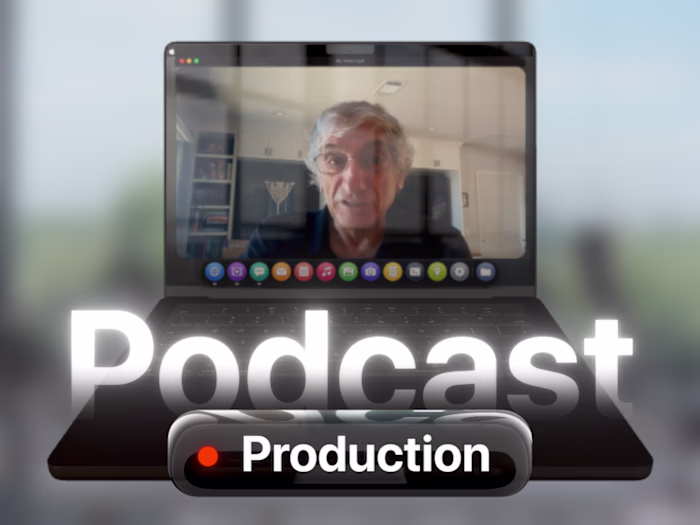 Podcast Editing – Video Pitch – Project Preview