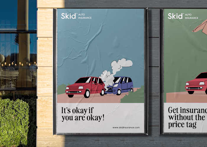 Skid Auto Insurance
