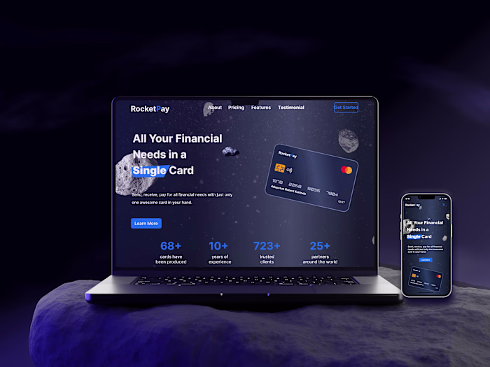 RocketPay