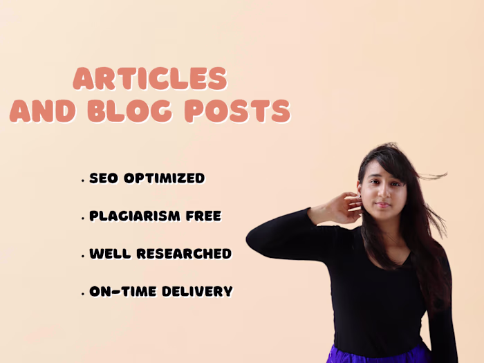 Content Writing