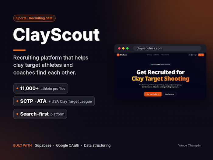 ClayScout