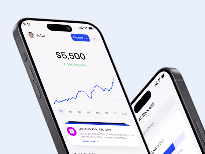 Various mobile app works